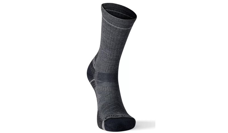 Smartwool Hike Light Cushion Crew Socks Md Grey - M – kuva 1/1