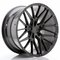 Japan Racing JR38 Hyper Grey 8.5x19 5/114.3 ET45 B67.1 – kuva 1