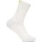 Hoka U Bondi 9 Crew Run Sock White - XL – kuva 1