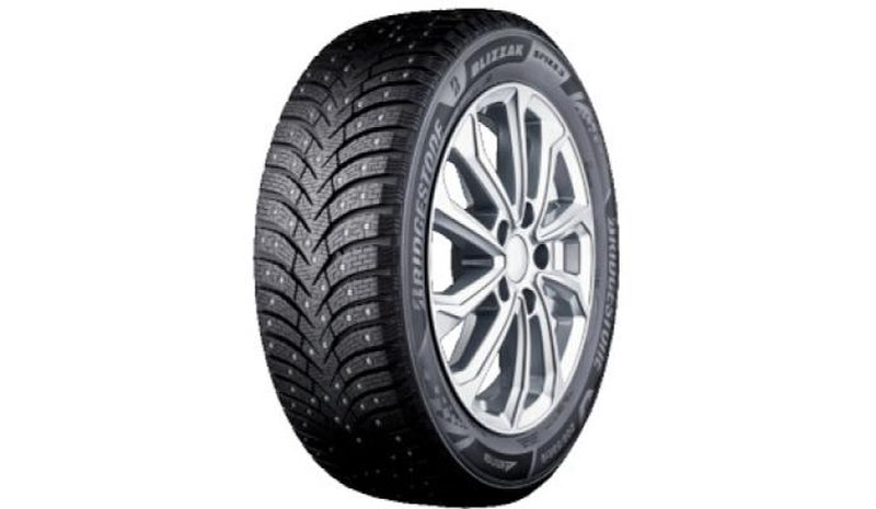Blizzak Spike 3 225/65 R17 102T – kuva 2/2