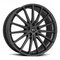 Brock B43 Cosmic Grey 8x20 5/112 ET46 B66.6 – kuva 1