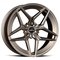 GMP A107 Stone Bronze 9.5x19 ET20 B66.6 – kuva 1