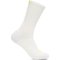 Hoka U Clifton 10 Crew Run Sock White - M – kuva 1