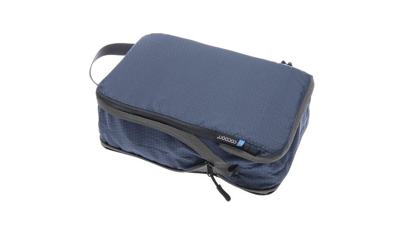 Cocoon Squeezer Compr. Packing Cube Galaxy Blue - L – kuva 1/1