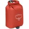 Osprey Ultralight DrySack 3L Mars Orange – kuva 1