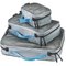 Cocoon Packing Cube Ultralight Set Storm Blue – kuva 1