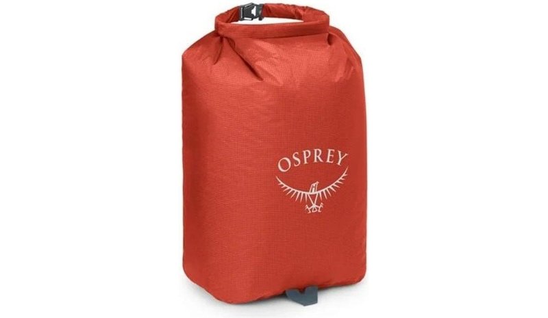 Osprey Ultralight DrySack 12L Mars Orange – kuva 1/1