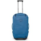 Osprey Transporter WheeledDuffel 60 Blue Flame/Scoria Blue
