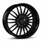 BORBET CW3 Black Glossy 9x21 5/114.3 ET35 B67.1 – kuva 1