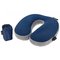 Cocoon U-Shaped Neck Pillow Galaxy Blue/ Grey – kuva 1