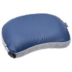 Cocoon Air-Core Hood/Camp Pillow Dark Indigo/Grey