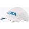 Hoka U Hoka Run Hat White - NoSize – kuva 1