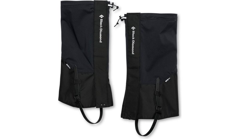 Black Diamond Frontpoint Gaiters Black - L – kuva 1/1