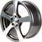 MAK Peak Matt Black 9x20 6/139,7 ET40 B93 – kuva 1