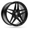Sparco Record Shiny Black 8,5x19 5/114,3 ET50 B73 – kuva 1
