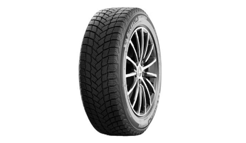 X-Ice Snow SUV ZP 235/55 R19 101H – kuva 2/2
