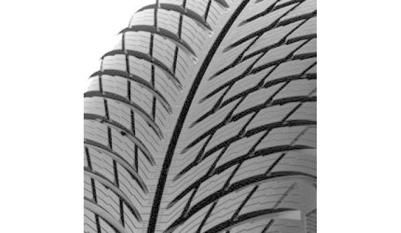 Pilot Alpin 5 265/40 R19 102V