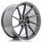 Japan Racing JR36 Hyper Grey 9x20 5/120 ET35 B72.6 – kuva 1