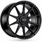 OZ Formula HLT Matt Black 7x17 4/98 ET37 B58.1 – kuva 1