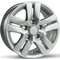 GH EDITION TR-5 SILVER 6X14 – kuva 1