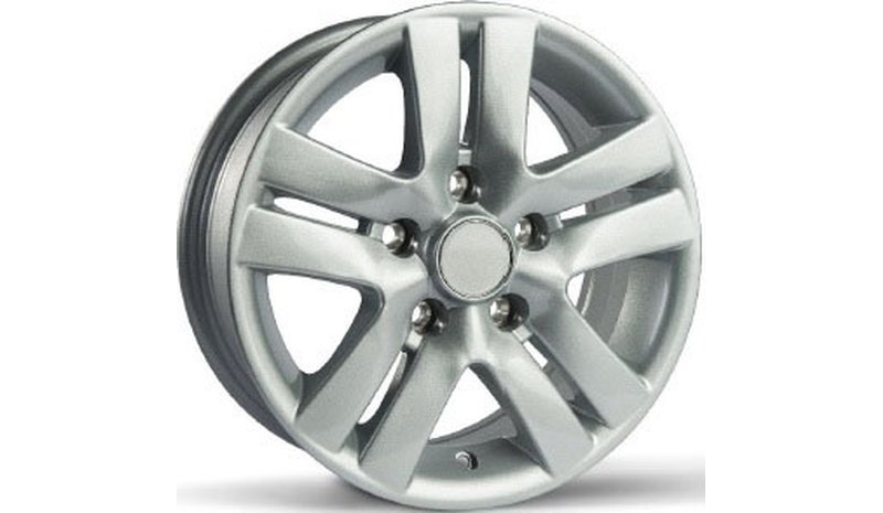 GH EDITION TR-5 SILVER 6X14 – kuva 1/1