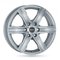 MAK King6 Silver 9x20 6/114,3 ET47 B66 – kuva 1
