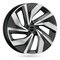 MAK Electra Black Machined Face 8x20 5/114,3 ET45 B76 – kuva 1