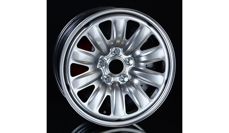 GH EDITION HYBRIDFä„LG SILVER 6,5X16 – kuva 1/1