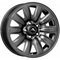 GH EDITION HYBRIDFä„LG ANTHRACITE 6,5X16 – kuva 1