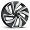 MAK Electra Black Polished 7.5x20 5/114,3 ET34 B66.1 – kuva 1
