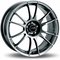 OZ Ultraleggera Crystal Titanium 7x17 4/100 ET37 B68 – kuva 1