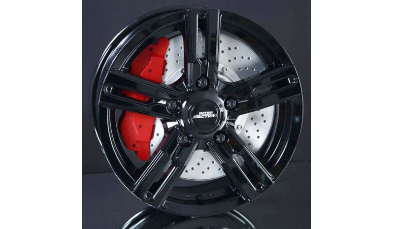 GH EDITION CARGO GLOSS DARK 5X13 – kuva 1/2