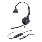 Yealink UH42 Mono USB-C/A -kuulokemikrofon 13082