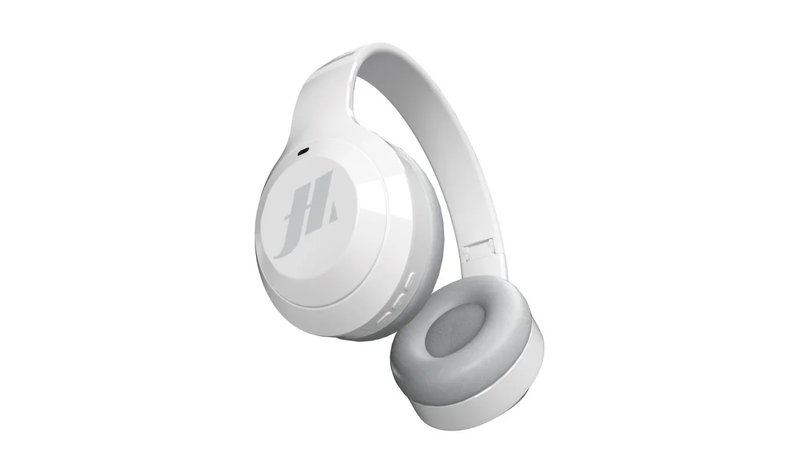 SBS Cuffia wireless bianca microfono MHHEA – kuva 1/2