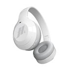 SBS Cuffia wireless bianca microfono MHHEA