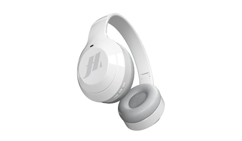 SBS Cuffia wireless bianca microfono MHHEA – kuva 2/2