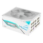 ASUS ROG -THOR-1200P3-WHITE-GAMING-E virtalähdeyksikkö 1200 W 24-pin ATX Valkoinen 90YE0