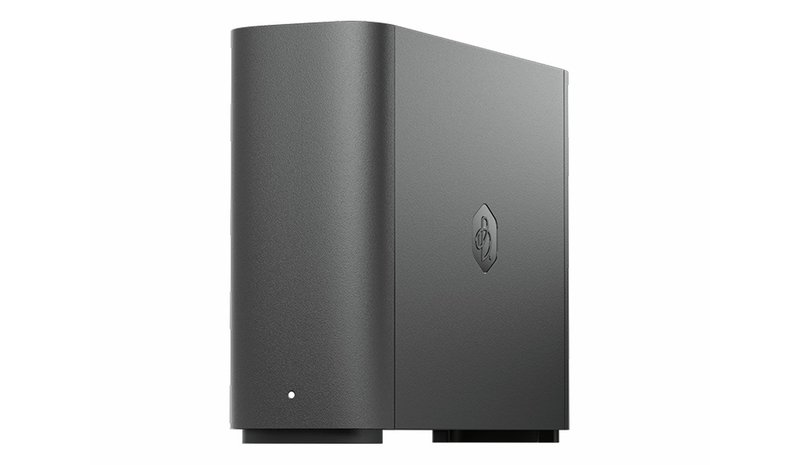 Synology BeeStation NAS Työpöytä RTD1619B 1 GB 4 TB HDD Musta BST15