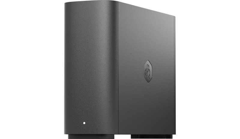 Synology BeeStation NAS Työpöytä RTD1619B 1 GB 4 TB HDD Musta BST15