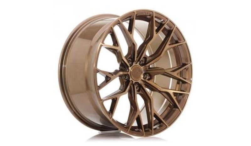 Concaver CVR1 Brushed Bronze 8x19 5/112 ET40 B66 – kuva 1/1