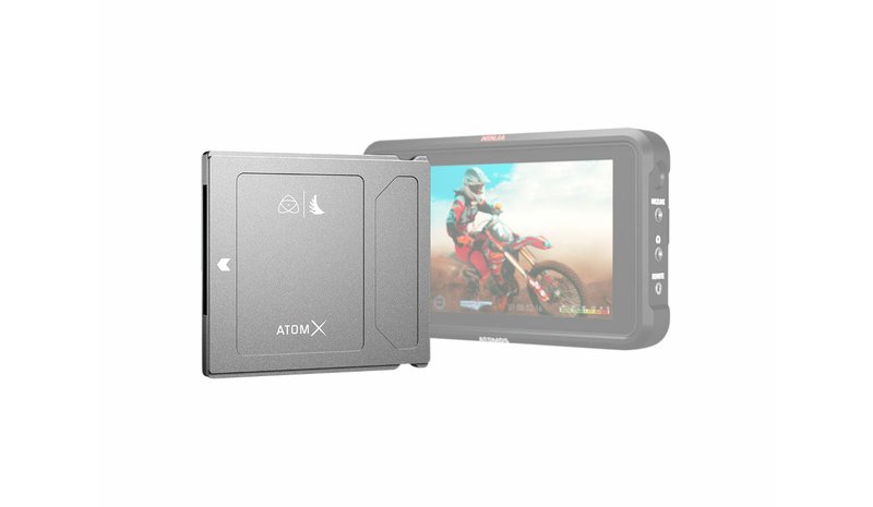 Angelbird Technologies AtomX SSD mini 2 TB Hopea ATOMX – kuva 1/2