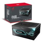 ASUS ROG -THOR-1600T3-GAMING-EVO virtalähdeyksikkö 1600 W 20+4 pin ATX Harmaa 90YE0