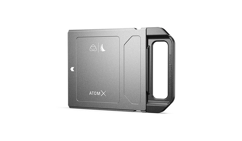 Angelbird Technologies AtomX SSD mini 2 TB Hopea ATOMX – kuva 2/2