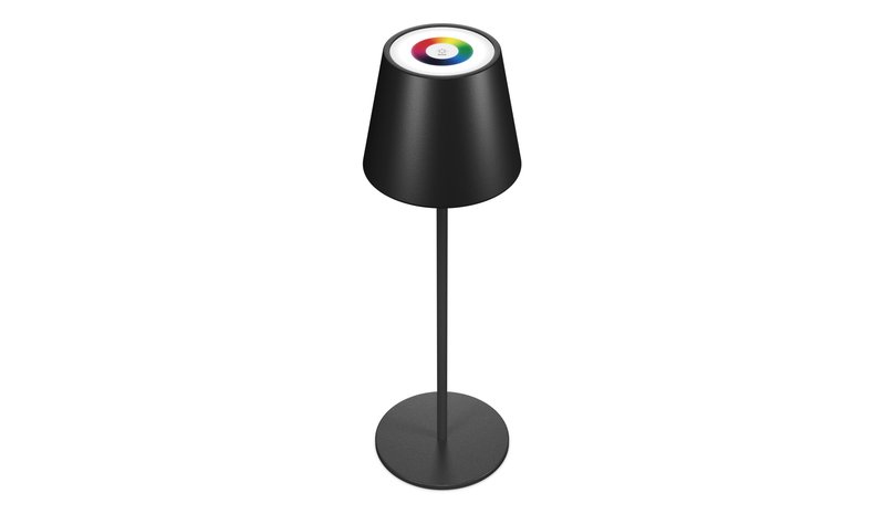 RealPower LED TableLight 360 RGB 45843 – kuva 1/1