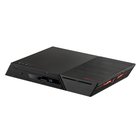 Asustor FS6712X NAS- ja tallennuspalvelimet Kompakti Intel® Celeron® N5105 4 GB DDR4 0 TB Musta FS671