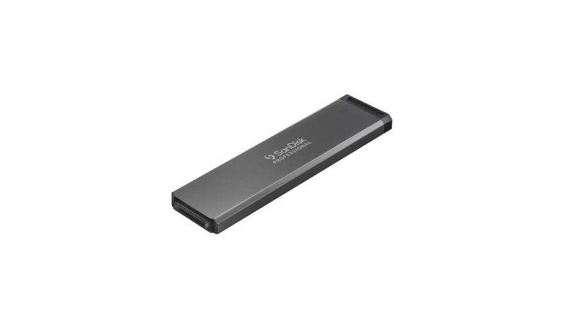SanDisk PRO-BLADE 4 TB Ruostumaton teräs SDPM1 – kuva 1/4