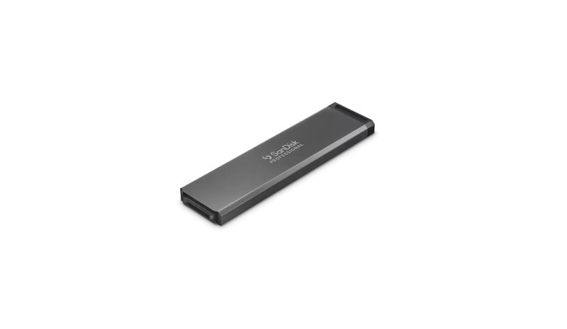 SanDisk PRO-BLADE 4 TB Ruostumaton teräs SDPM1 – kuva 2/4