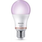 Philips by Signify Philips RGB LED -älylamppu A60, E27-kanta, 806 lm 87201