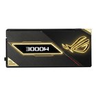 ASUS ROG Thor 3000W Titanium III Edition 20 virtalähdeyksikkö 20+4 pin ATX Musta 90YE0