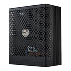 Cooler Master X Silent Edge Platinum 1100 230V virtalähdeyksikkö 1100 W 24-pin ATX Musta MPS-B